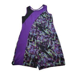 Danskin Now Unitard XL14/16